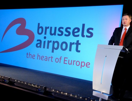 Brussels Airport Event