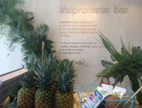 Alpronista Bar pops up in Antwerp