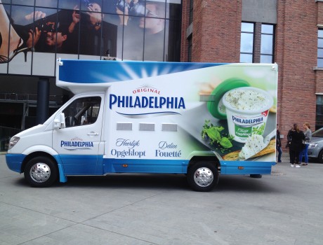Food truck Philadelphia